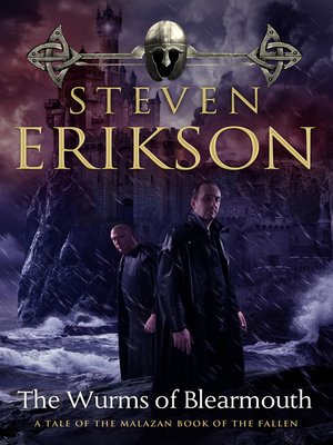 The Wurms of Blearmouth - ebook